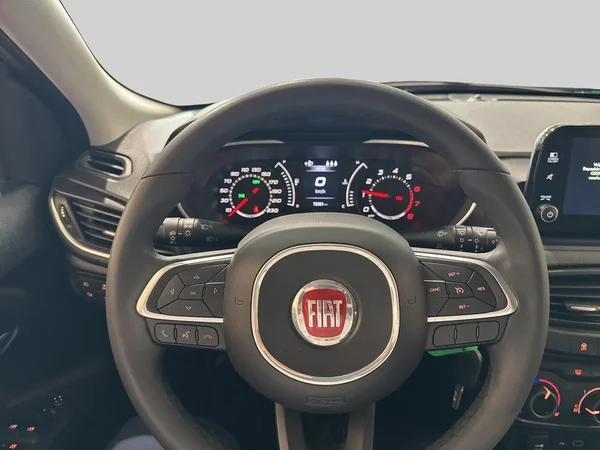 Fiat Tipo (2019) — foto 5 van 16