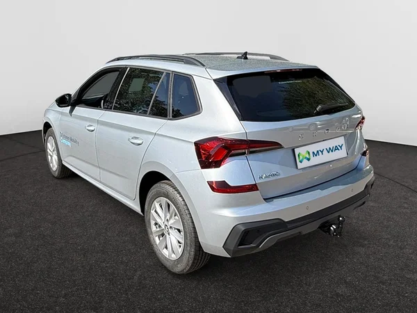 SKODA Kamiq (2026) — foto 18 van 24