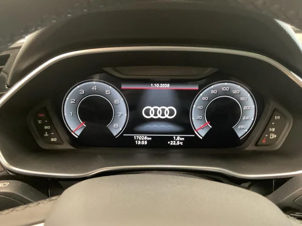 AUDI Q3 (2025) — foto 5 van 20