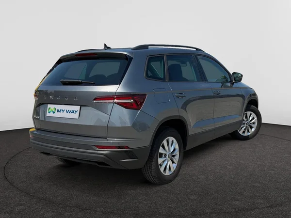SKODA Karoq (2025) — foto 12 van 21