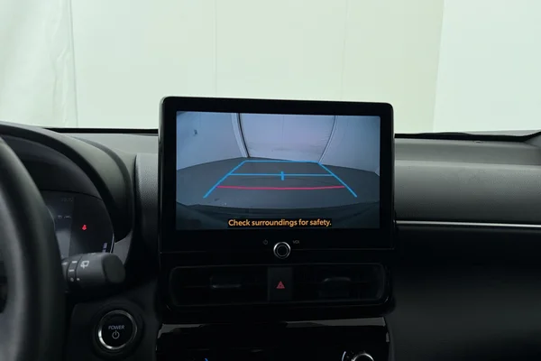 Toyota Yaris Cross Hybrid (HEV) (2025) — foto 5 van 18