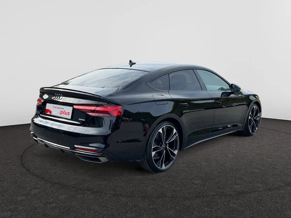 AUDI A5 Sportback (2025) — foto 21 van 24
