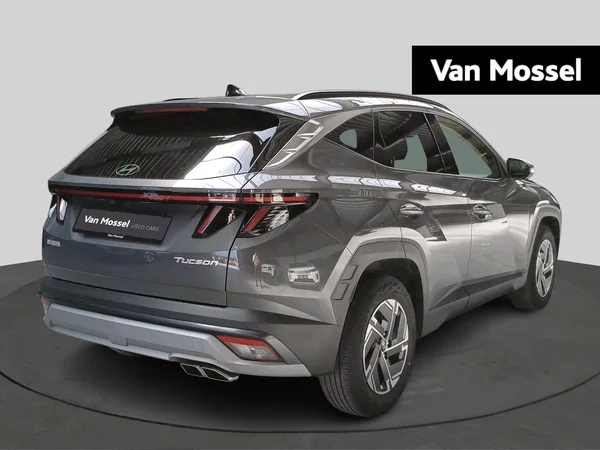 Hyundai Tucson (2024) — foto 11 van 16