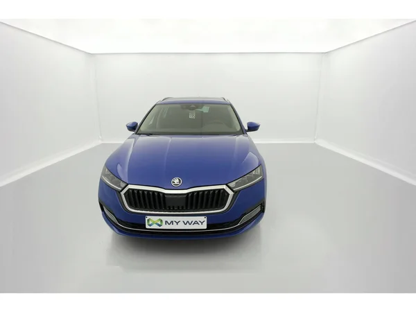 SKODA Octavia Combi (2022) — foto 12 van 35