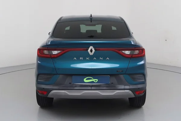Renault Arkana E-TECH (HEV) (2023) — foto 25 van 30