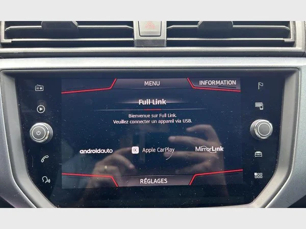 Seat Arona (2018) — foto 10 van 26