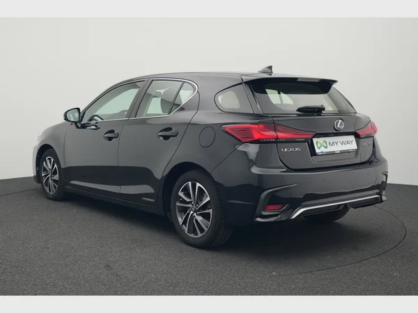 LEXUS CT 200h (2018) — foto 20 van 25