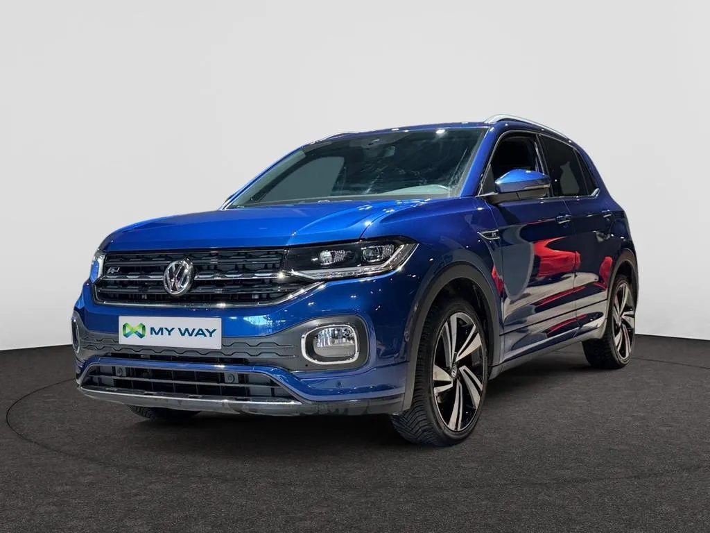 VOLKSWAGEN T-Cross 1122_30298_2019