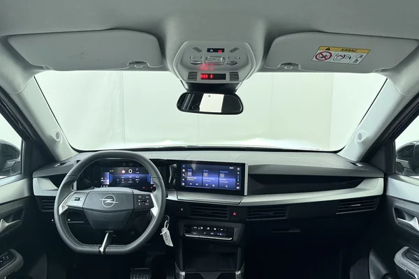 Opel Frontera (2025) — foto 16 van 16
