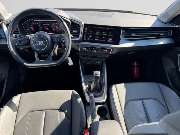 AUDI A1 allstreet (2023) — foto 19 van 24