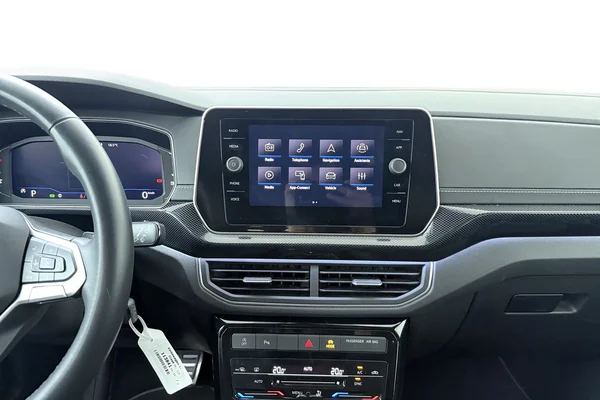 Volkswagen T-Cross (2025) — foto 3 van 17