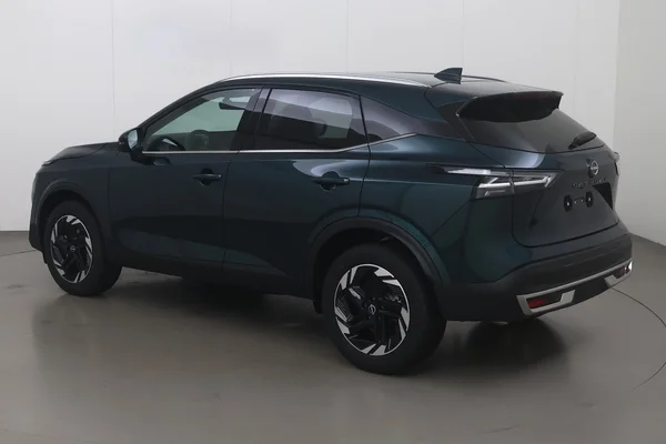 Nissan Qashqai (2026) — foto 10 van 16