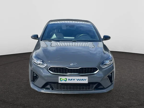 KIA Proceed - 2022 (2022) — foto 17 van 21