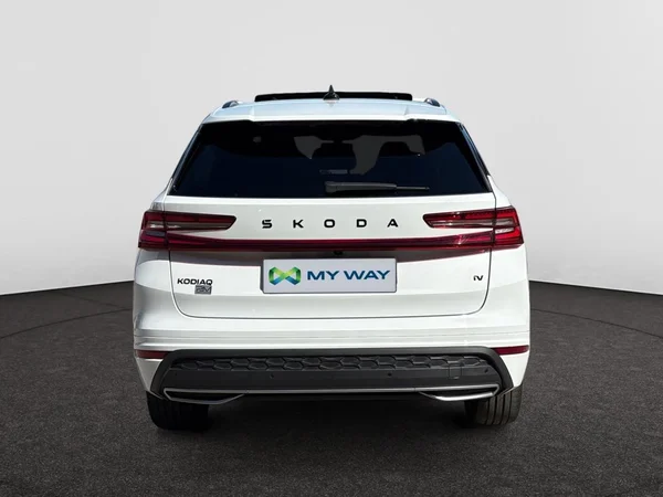 SKODA Kodiaq PHEV (2025) — foto 23 van 29