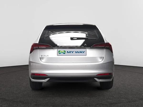 SKODA Scala (2025) — foto 17 van 24