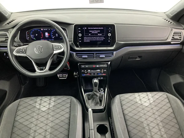 VOLKSWAGEN T-Cross (2025) — foto 35 van 35