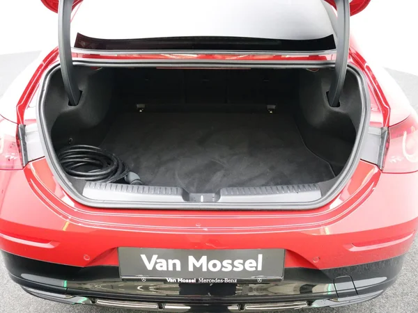 Mercedes-Benz CLA (2026) — foto 18 van 29