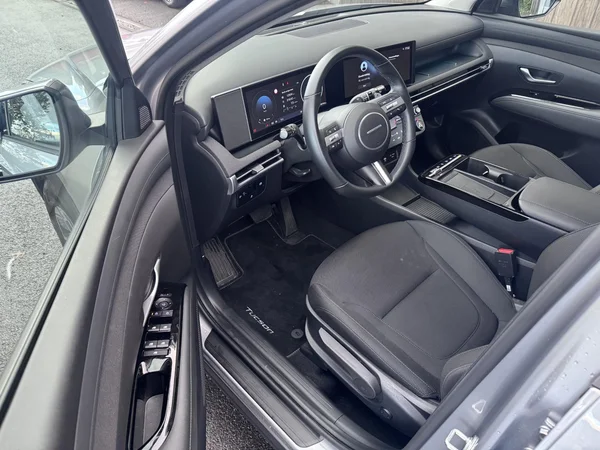 Hyundai Tucson (2024) — foto 2 van 27