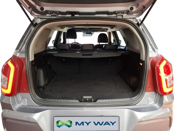 KGM / SSANGYONG Tivoli (2025) — foto 14 van 23