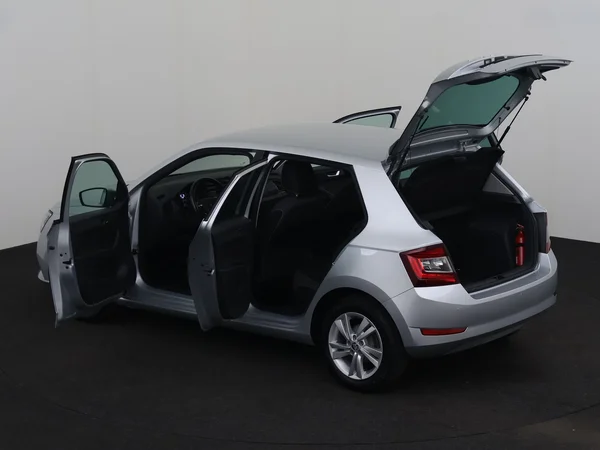 SKODA Fabia (2021) — foto 24 van 25