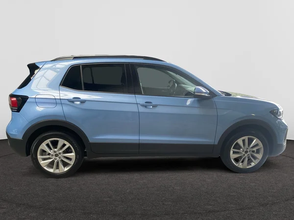 VOLKSWAGEN T-Cross (2024) — foto 6 van 12