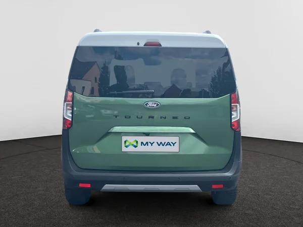 FORD Tourneo Courier (2024) — foto 11 van 24