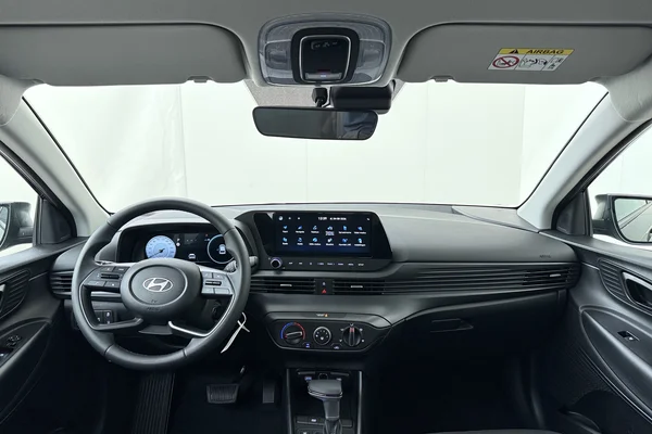 Hyundai i20 (2026) — foto 16 van 16