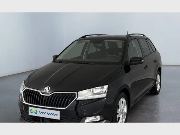 Skoda FABIA (2019) — foto 1 van 15