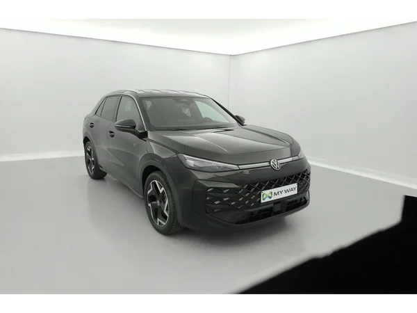 VOLKSWAGEN T-Roc (2026) — foto 23 van 36