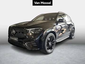 Mercedes-Benz GLE (2023)