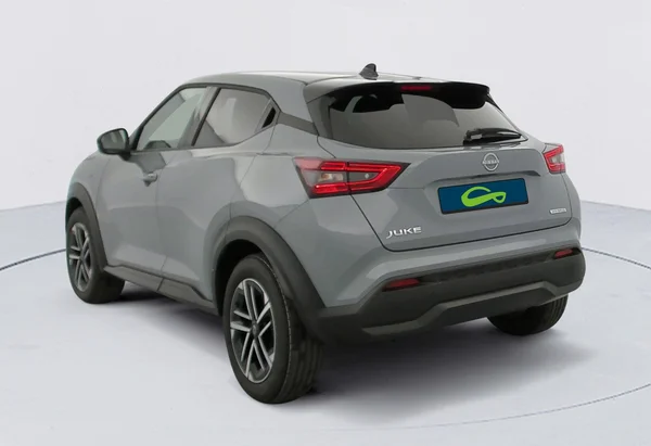 Nissan Juke HEV (2025) — foto 19 van 25