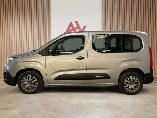 Citroen Berlingo (2025) — foto 2 van 30