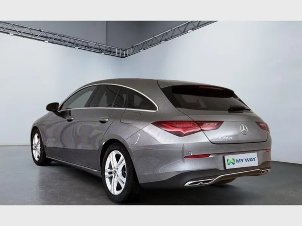 Mercedes-Benz CLA Shooting (2023) — foto 23 van 26