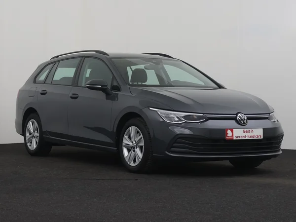 VOLKSWAGEN Golf Variant (2024) — foto 25 van 30