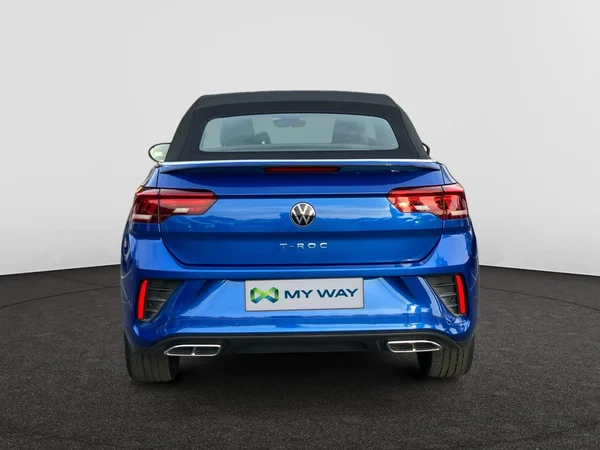 VOLKSWAGEN T-Roc Cabriolet (2022) — foto 23 van 26