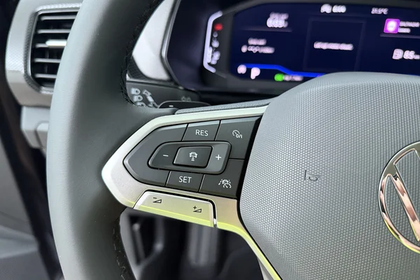 Volkswagen T-Cross (2026) — foto 7 van 17