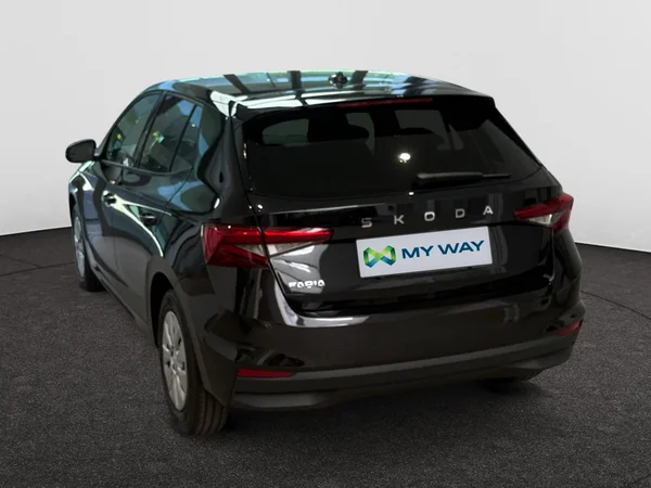 SKODA Fabia (2026) — foto 17 van 23