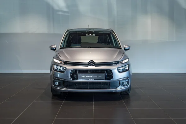 Citroën C4 Spacetourer (2020) — foto 12 van 32