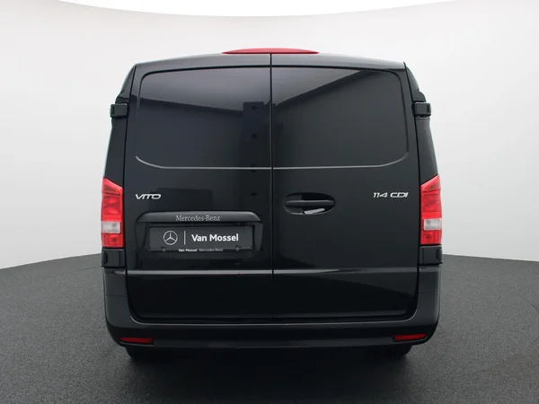 Mercedes-Benz Vito (2025) — foto 22 van 26