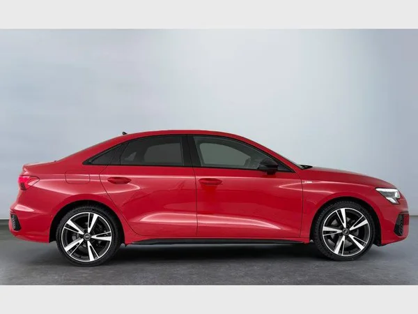 Audi A3 Sedan (2023) — foto 22 van 28