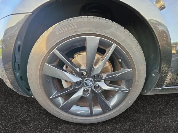 SKODA Octavia SW (2019) — foto 16 van 24