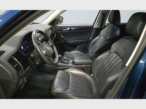 Skoda Kodiaq (2021) — foto 36 van 36