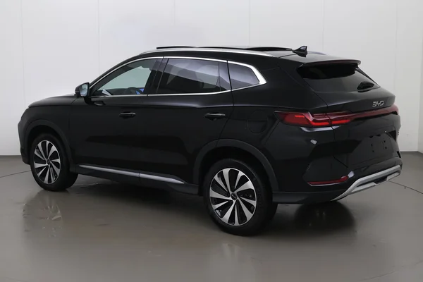 BYD Seal U PHEV (2026) — foto 12 van 18