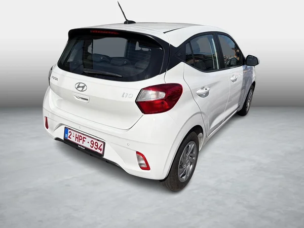 Hyundai i10 (2025) — foto 14 van 20