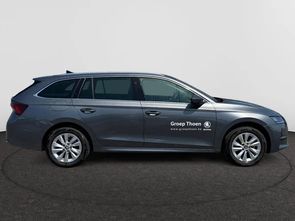 SKODA Octavia Combi (2026) — foto 23 van 24