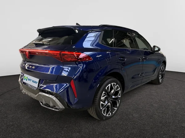 CUPRA Terramar e-Hybrid (PHEV) (2025) — foto 20 van 24