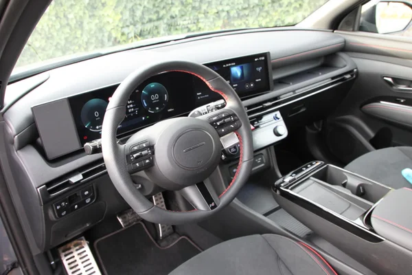 Hyundai Tucson (2026) — foto 4 van 40
