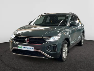 VOLKSWAGEN T-Roc (2022)
