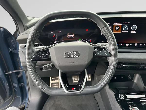 AUDI Q6 e-tron (2025) — foto 5 van 23
