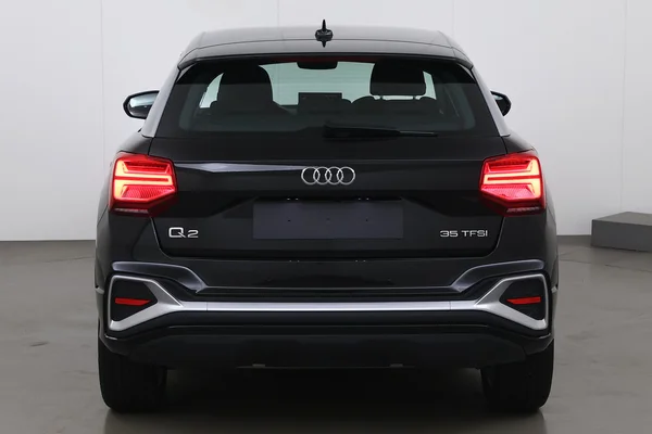 Audi Q2 (2025) — foto 13 van 18